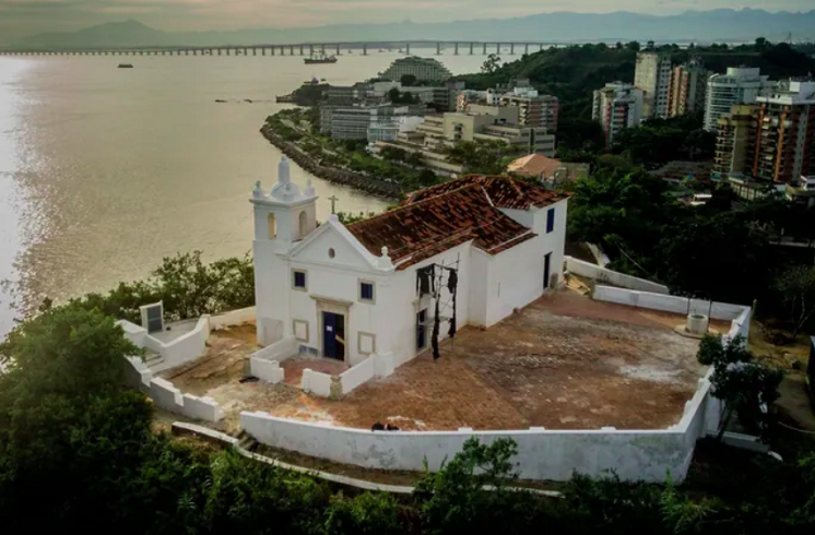 Brasil vai ter uma ilha-museu pela primeira vez. Entenda
