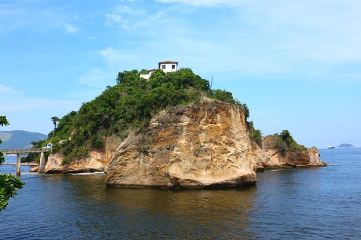 Ilha da Boa Viagem, Niterói