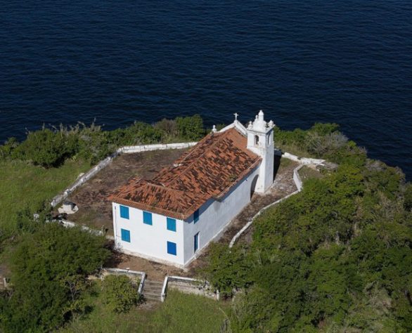 Ilha da Boa Viagem, Niterói (RJ)