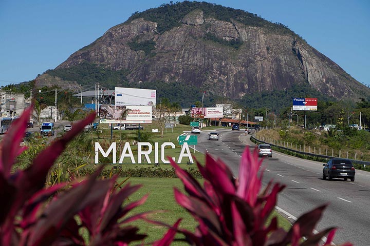 O crescimento de Maricá, por exemplo, foi impulsionado pela indústria extrativa.







