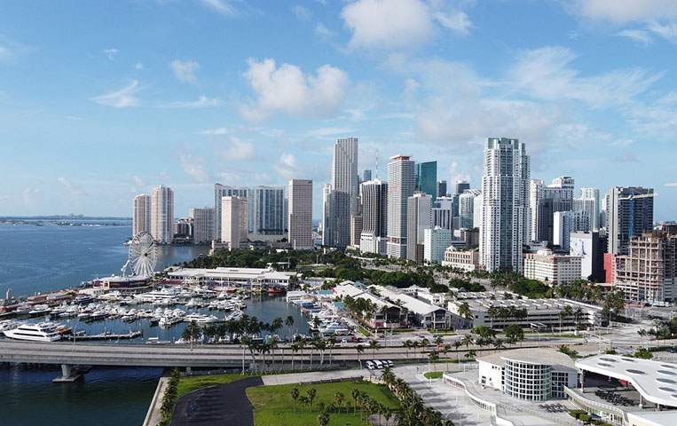 O caso aconteceu em 7/9/2024 em Miami , na Flórida, uma das cidades mais badaladas e com maior número de brasileiros nos EUA.