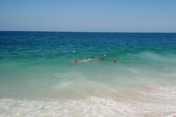 Orla da Praia da Barra de Maricá - Divulgação Prefeitura de Maricá _03