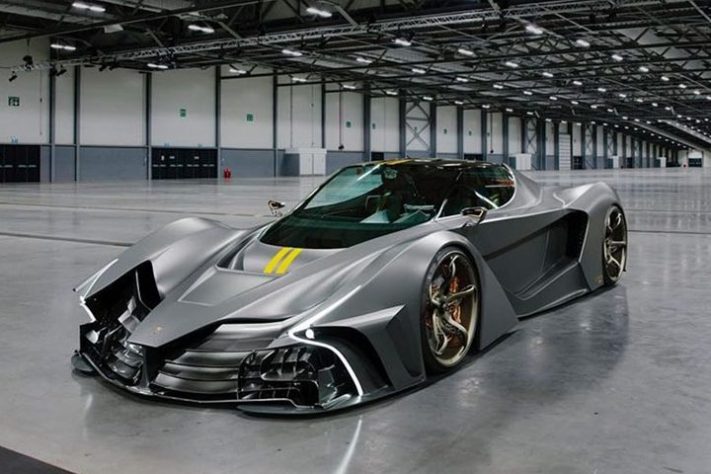 SP Chaos - Divulgação Automotive Spyros Panopoulos _01