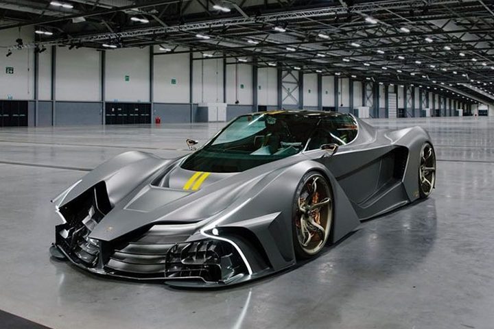 5º) SP Automotive Chaos – Preço: US$ 14,5 milhões (em torno de R$ 76,7 milhões) | Velocidade máxima: 499 km/h | 0 a 100 km/h: 1,5 segundo. 