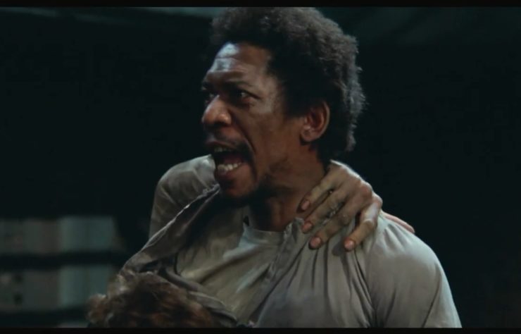 Morgan Freeman