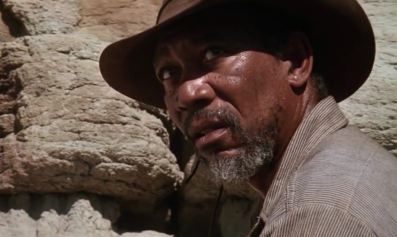 Morgan Freeman