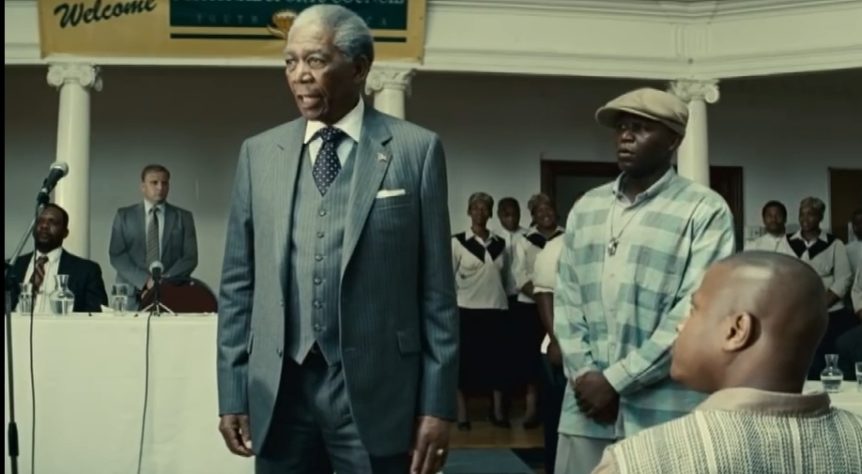 Morgan Freeman