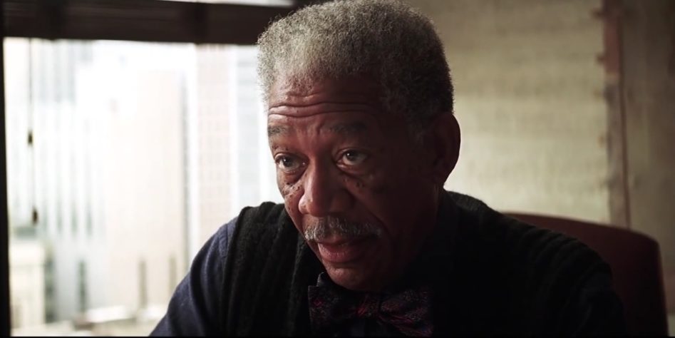 Morgan Freeman