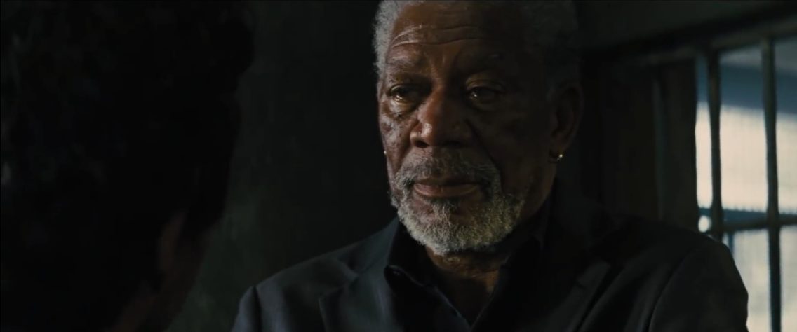 Morgan Freeman
