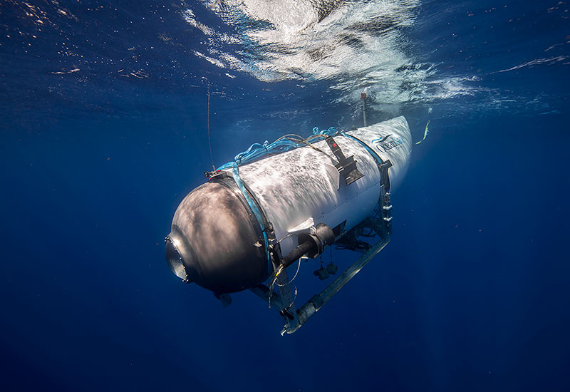 No entanto, essa não foi a primeira vez que uma tragédia envolvendo um submarino causou muitas mortes. Hoje o Flipar te ajuda a relembrar outros casos terríveis. Confira!-divulgação oceangate