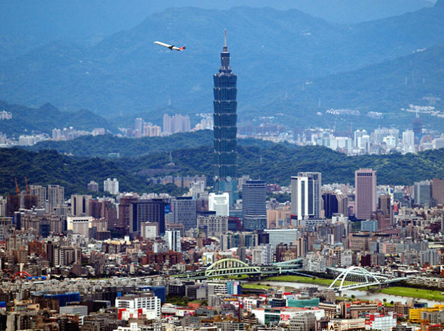Taipé, Taiwan