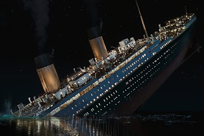 Titanic 1997