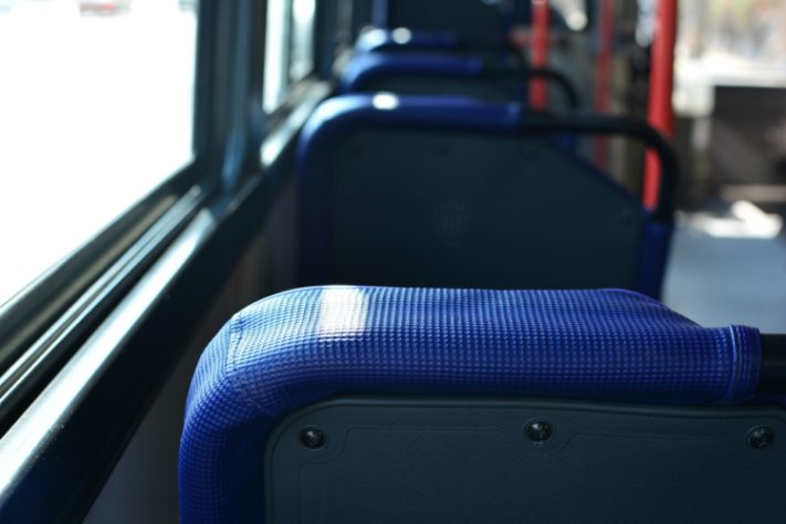 ônibus - foto NEUTRA