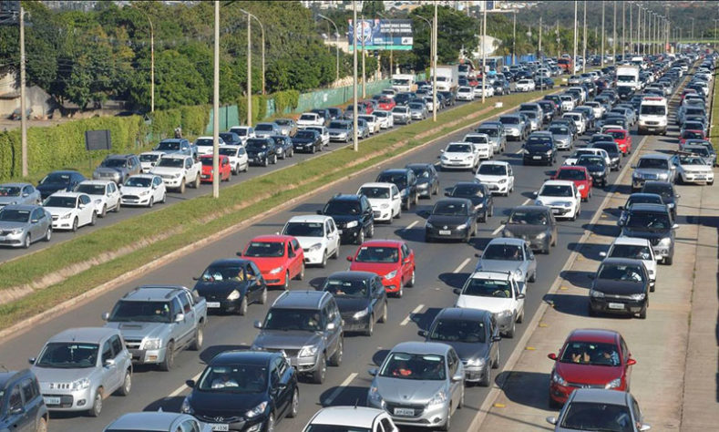 Troca de carro IPVA
