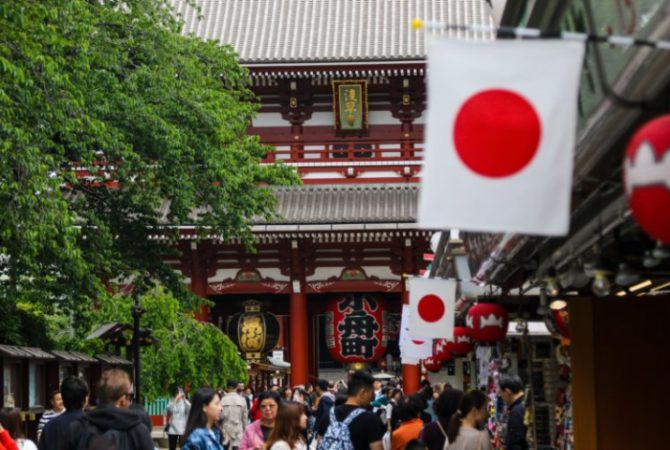 Japoneses ‘terceirizam’ os pedidos de demissão nas empresas