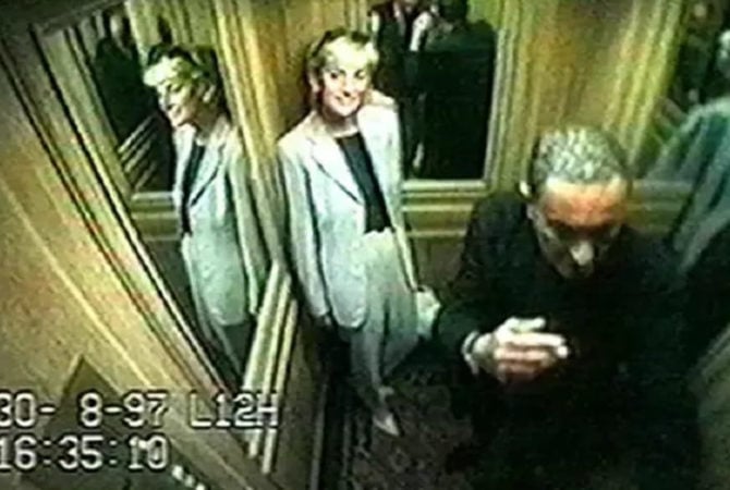 Pai do namorado da Princesa Diana levou pro túmulo teoria de assassinato do casal