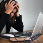 Síndrome de Burnout - trabalho