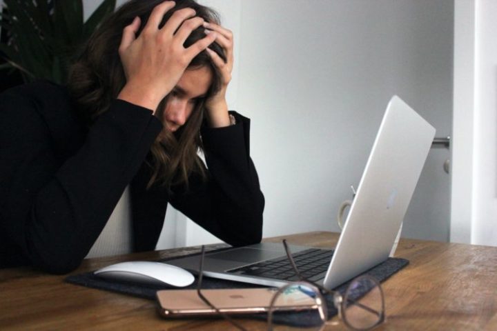 Síndrome de Burnout - trabalho