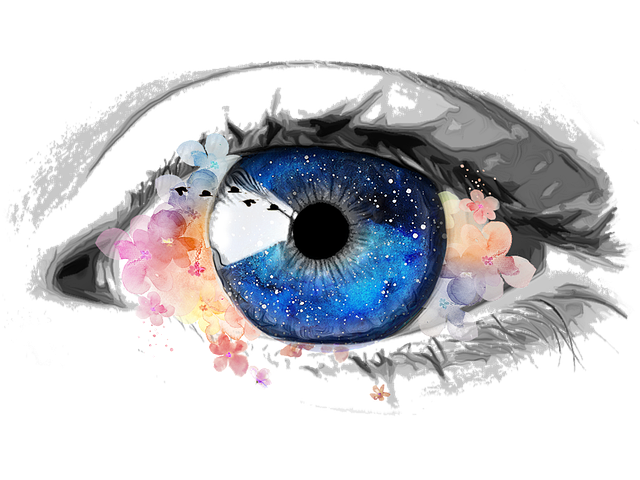 O sistema marcou por quanto tempo as pessoas mantinham o olhar numa foto específica e detectou expressões oculares que indicavam alegria.  - Imagem de Daniel Hannah por Pixabay