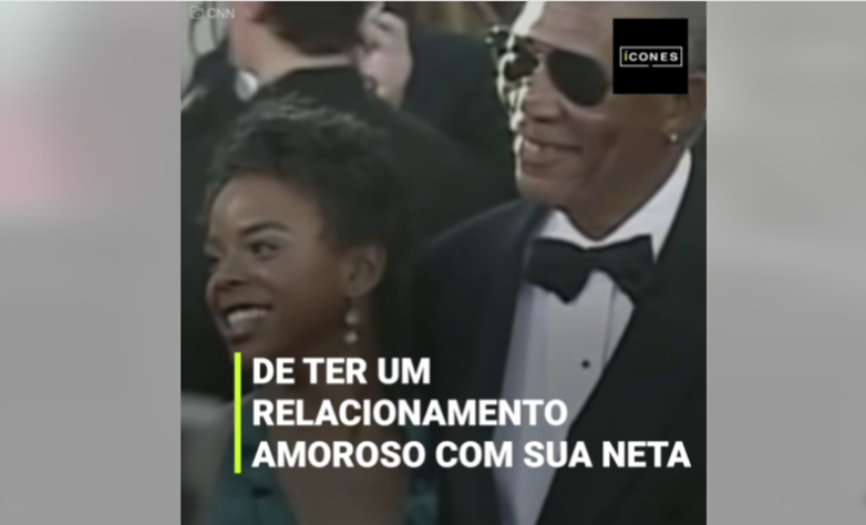 Morgan Freeman