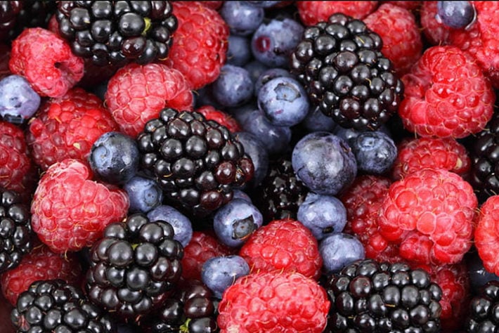 As melhores frutas energéticas
