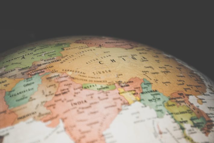 Viagem pelo mundo