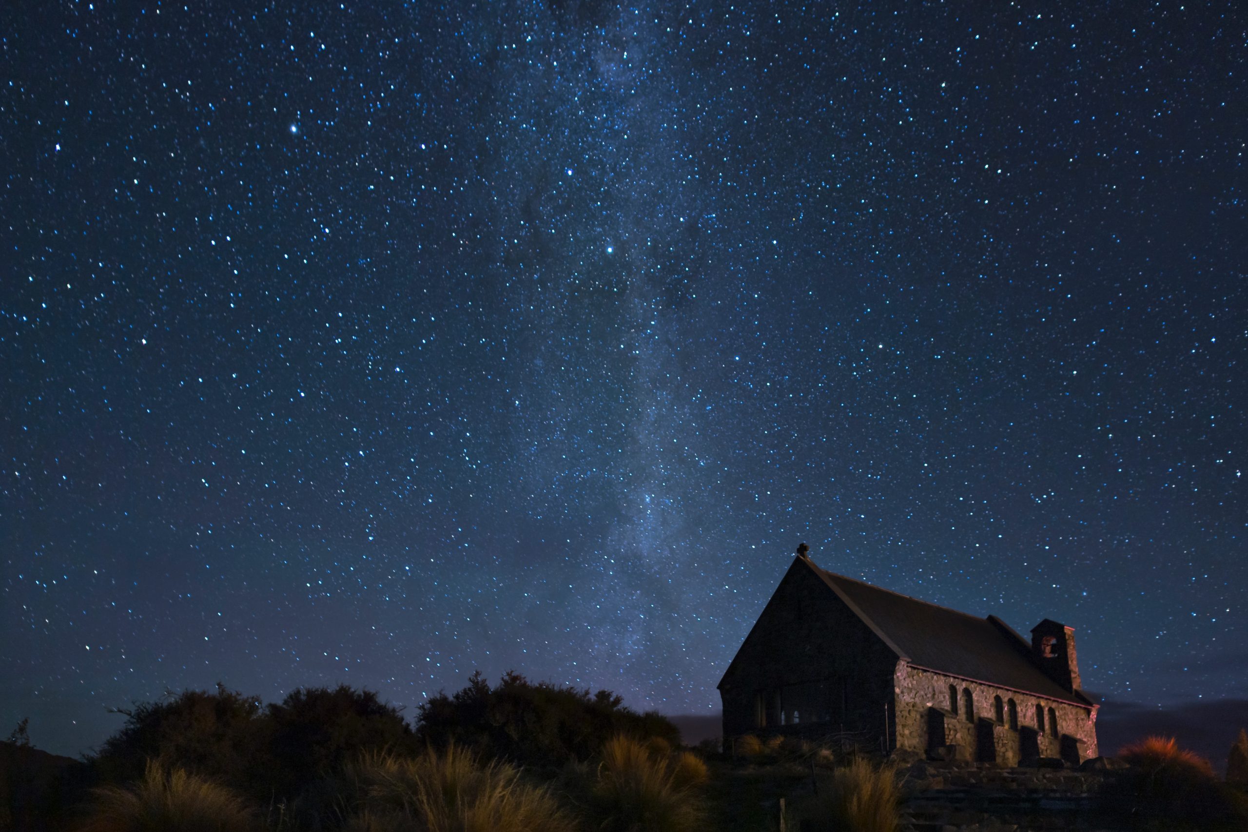 Tanto que foi reconhecido como uma reserva de céu escuro pela Organização das Nações Unidas para a Educação, a Ciência e a Cultura (UNESCO). - Ken Cheung po Unsplash 
