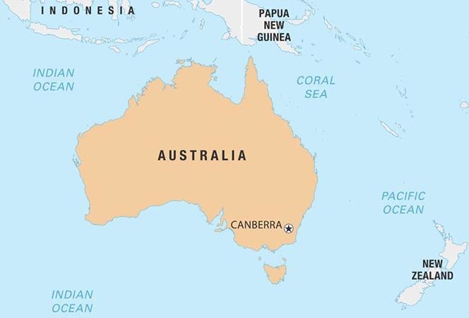 Perigos da natureza na Austrália: o que pode representar uma ameaça para as pessoas