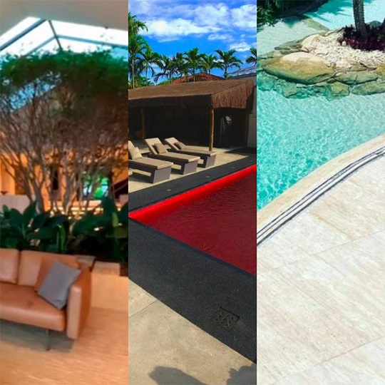 Que as celebridades levam uma vida de luxo e regalias isso todo mudo sabe. Mas alguns famosos fazem questão de um toque de excentricidade. Confira algumas peculiaridades das celebridades que já deram o que falar nas redes!