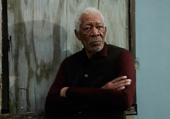 Morgan Freeman