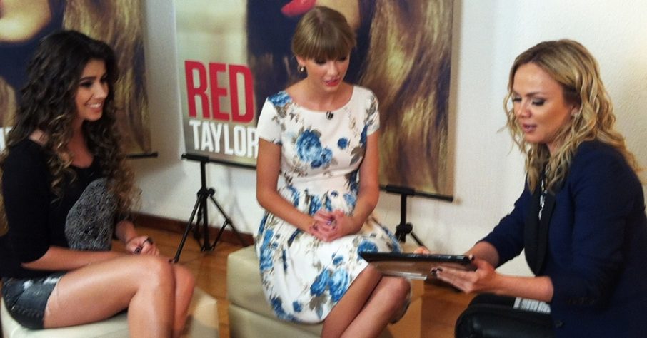 Turnê de Taylor Swift