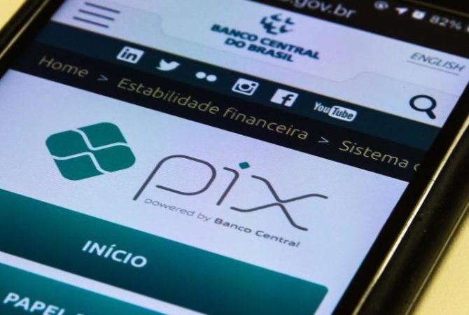 Pix na mira de Trump: Governo americano abre investigação sobre sistema brasileiro de pagamento