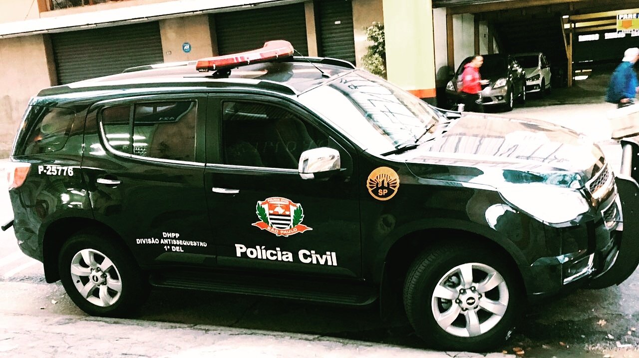 Dados da Divisão Antissequestro da Polícia Civil indicam que nove de cada dez casos de sequestro relâmpago no estado de São Paulo são de 