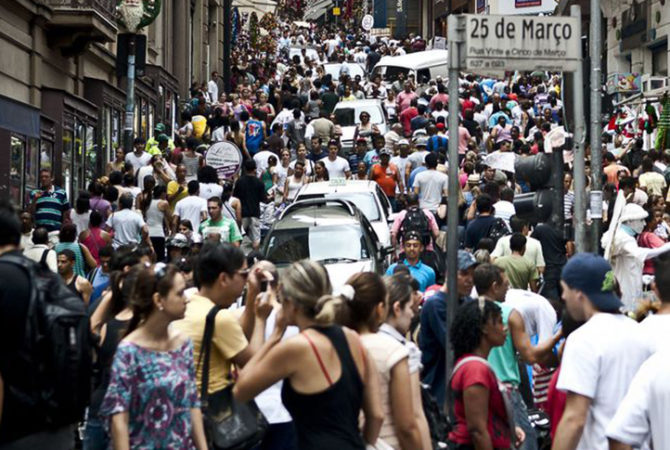 Três estados concentram 40% da população do país; saiba quais