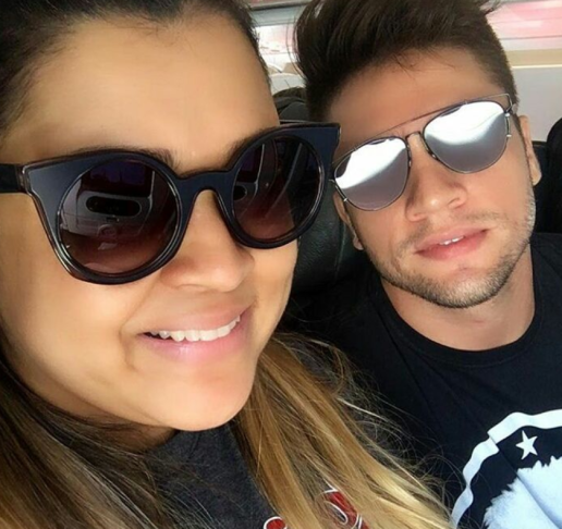 Preta também foi casada com o mergulhador Carlos Henrique Lima e, posteriormente, com o professor de educação física Rodrigo Godoy, entre 2015 e 2023.