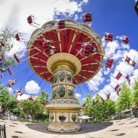 Melhores parques de diversão do mundo 