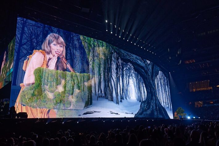 Turnê de Taylor Swift