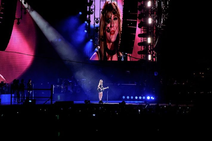 Turnê de Taylor Swift