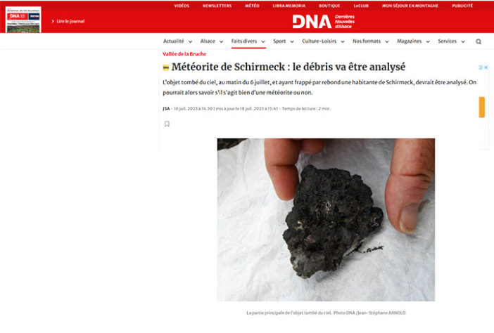 Meteorito