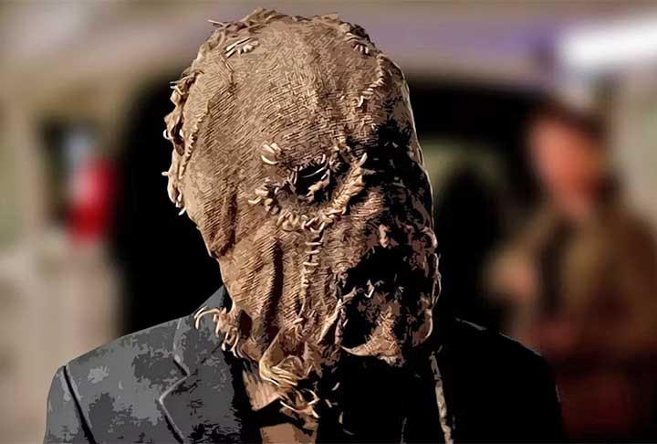 Espantalho: Em 2005, outro vilão icônico das HQs do Batman ganhou as telas do cinema em "Batman Begins": o Espantalho, vivido por Cillian Murphy ("Oppenheimer"). 