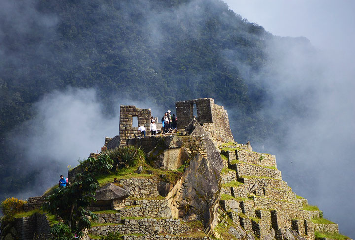 Machu Picchu