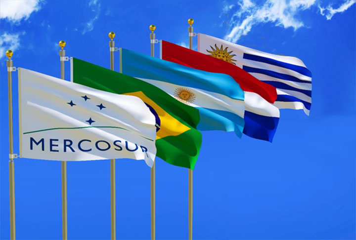 O Brics não funciona como um bloco econômico, como Mercosul ou União Europeia, por exemplo. Não há mercado comum ou diretriz política unificada. - Reprodução do portaldaindustria