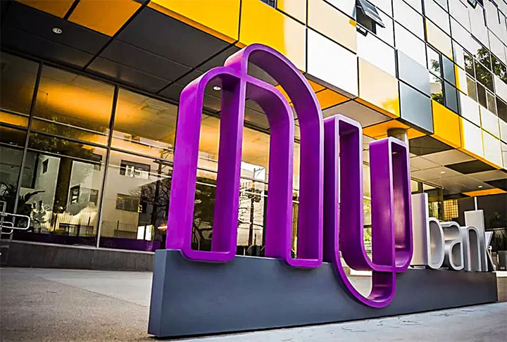 Nubank chega a 100 milhões de clientes e vê espaço para avançar ainda mais