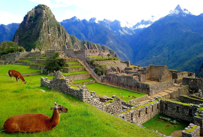 Machu Picchu