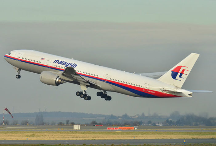 Sumiço de avião da Malaysia Airlines 