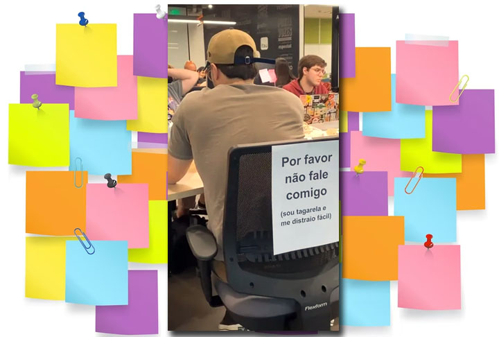 Outra orientação é não fazer referências a temas delicados que envolvam raça, religião, etnia ou sexualidade.