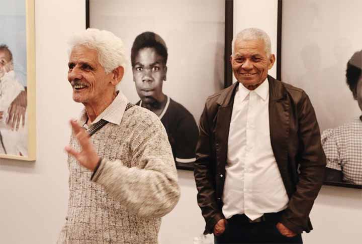 Os acervos fotográficos de Afonso Pimenta e João Mendes tiveram destaque durante o trabalho de pesquisa.