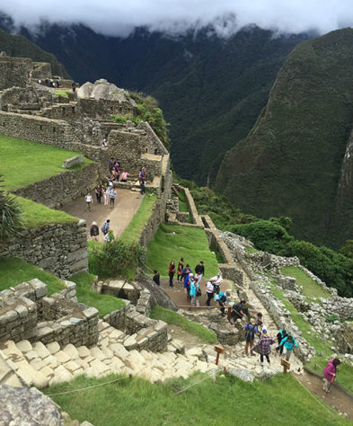 Machu Picchu