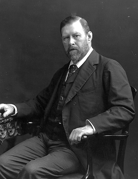 O autor de 
