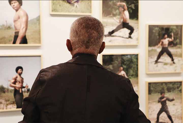 Os retratos expostos registram a vida dos moradores da comunidade de Aglomerado da Serra sob os mais diversos aspectos durante três décadas.